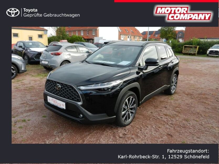 Corolla Cross
