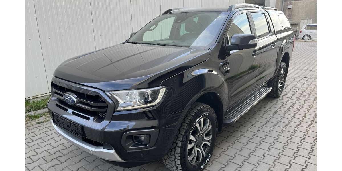 Ford Ranger 92.000 km 28.999 &euro; berlin 12305