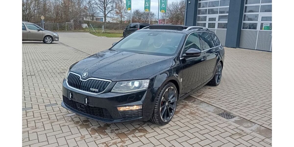 Skoda Octavia 214.760 km 12.900 &euro; Walsrode 29664