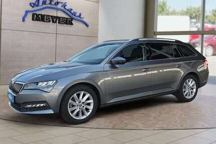 Skoda Superb 41.500 km 28.900 &euro; Hohenwarsleben 39326