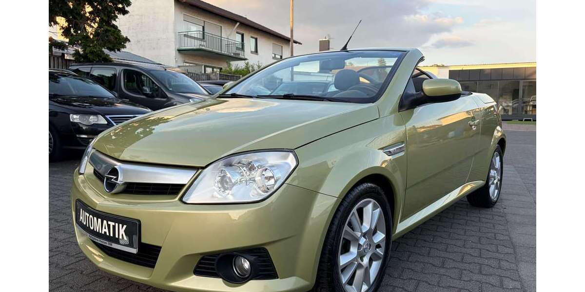 Opel Tigra 66.500 km 8.490 &euro; Egelsbach 63329