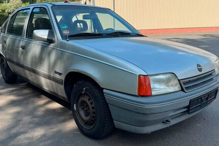 Opel Kadett 86.667 km 990 &euro; Wertheim 97877
