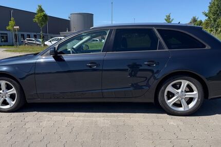 Audi A4 235.000 km 8.400 &euro; Ahrensburg 22926