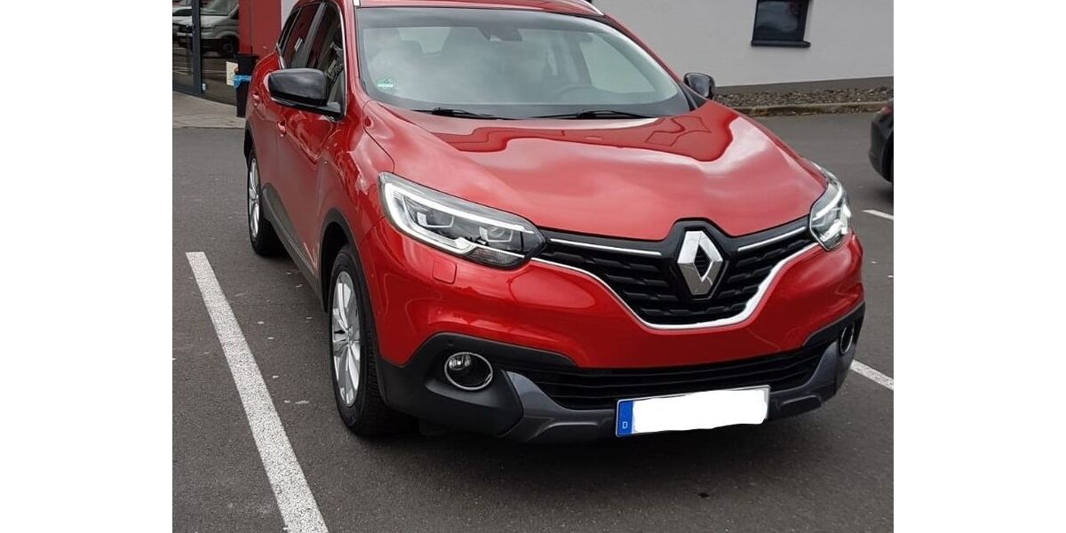 Renault Kadjar 154.000 km 12.800 &euro; Windeck 51570