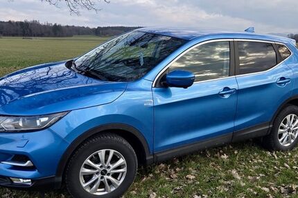 Nissan Qashqai 81.500 km 12.000 &euro; Eurasburg 82547