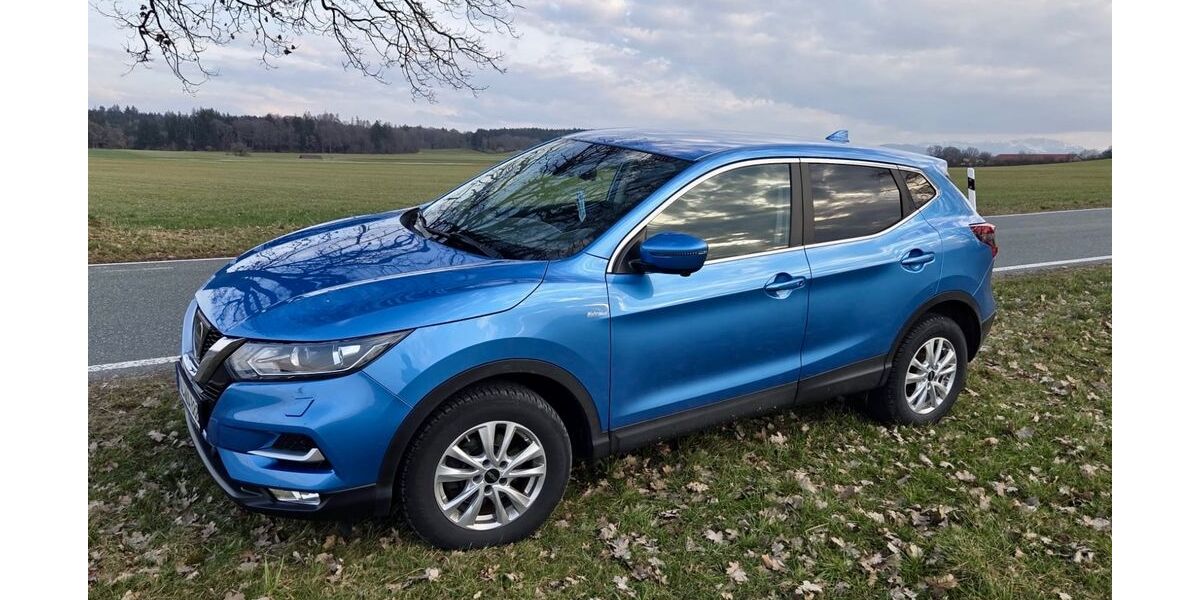 Nissan Qashqai 81.500 km 12.000 &euro; Eurasburg 82547
