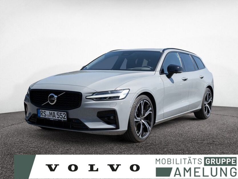 Volvo V60 6.000 km 47.890 € Remscheid 42855
