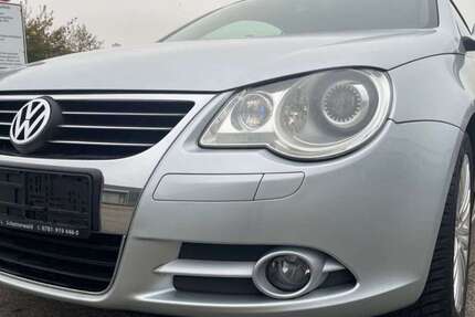 VW Eos 109.000 km 2.600 &euro; Lahr 77933
