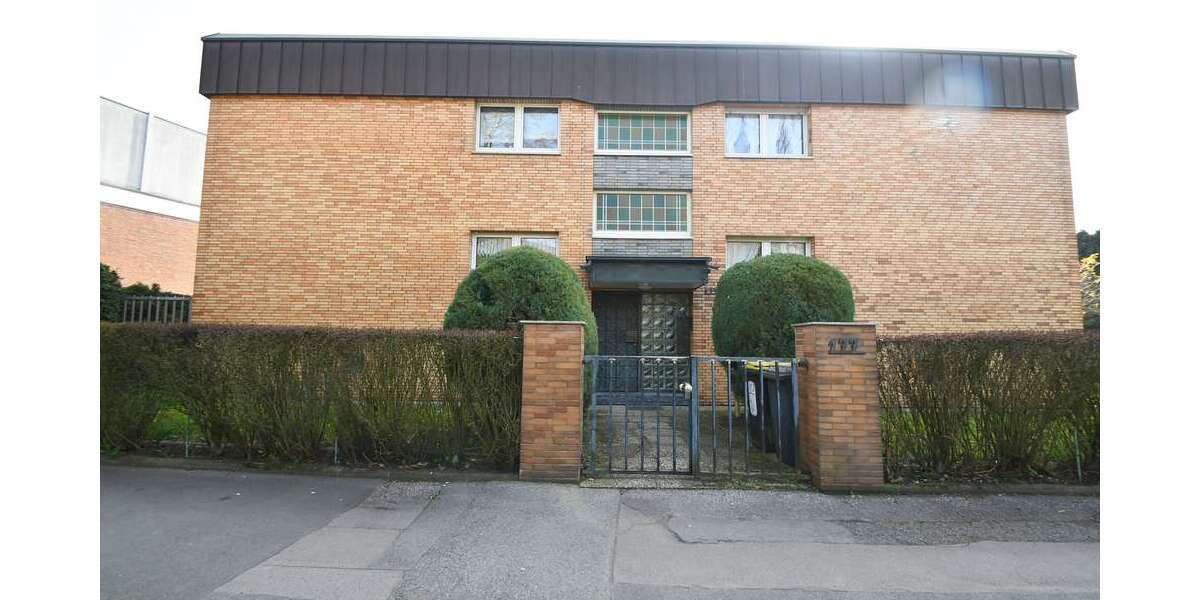 Etagenwohnung Gelsenkirchen Gelsenkirchen-Mitte - 3 Zimmer, 80 m&sup2;, 550&euro; | Angebot:25566553