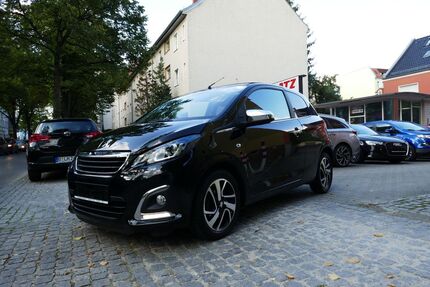 Peugeot 108 99.480 km 7.499 € Berlin-Tempelhof 12105