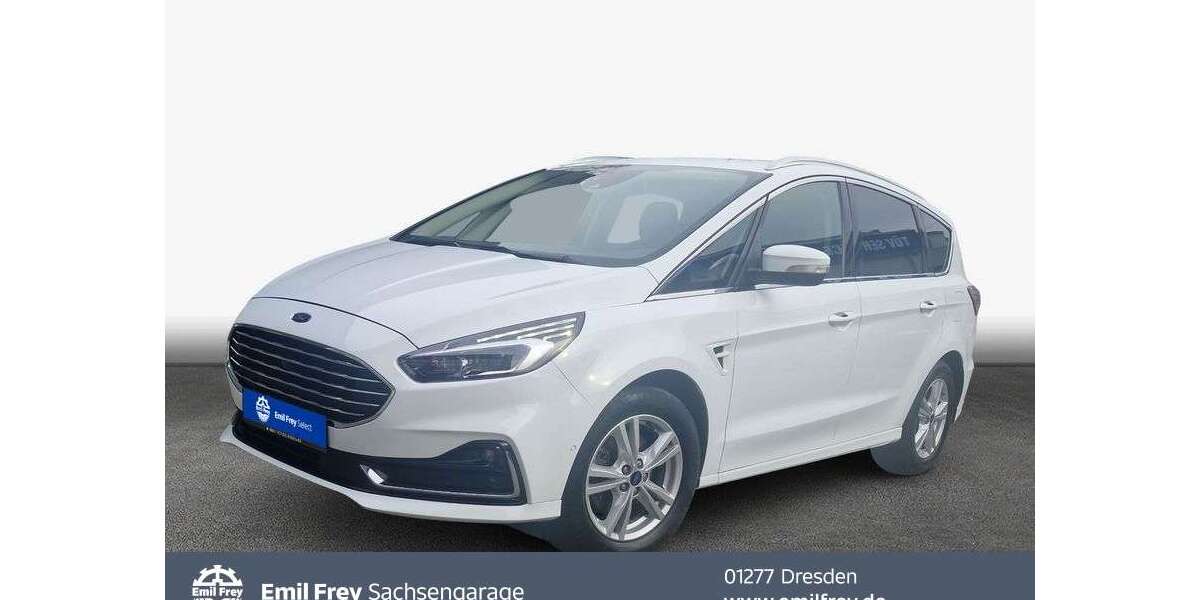 Ford S-Max 75.063 km 25.440 &euro; Dresden 01277