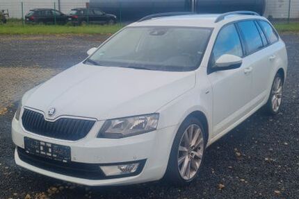 Skoda Octavia 179.400 km 9.990 &euro; Speicher 54662