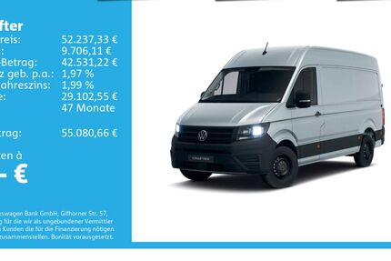 VW Crafter 2.001 km 46.450 &euro; Ulm 89079