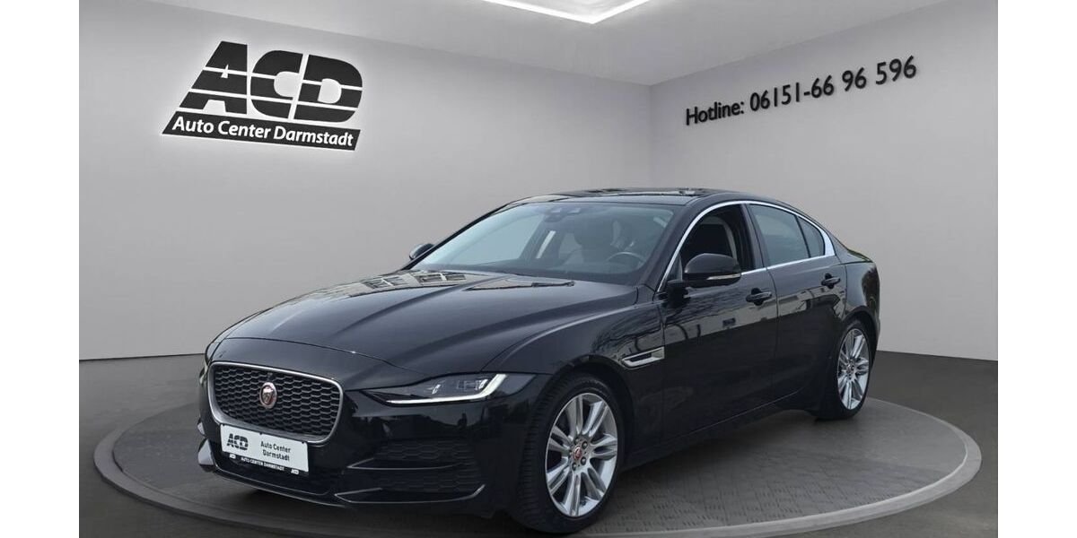 Jaguar XE 59.900 km 23.870 &euro; Darmstadt 64289