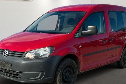 VW Caddy 209.363 km 4.199 &euro; Brehna 06796