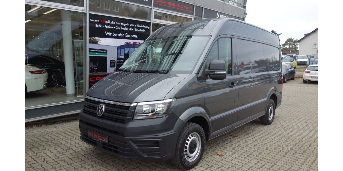 VW Crafter 119.876 km 31.800 &euro; Fredersdorf-Vogelsdorf OT Fredersdorf Nord 15370