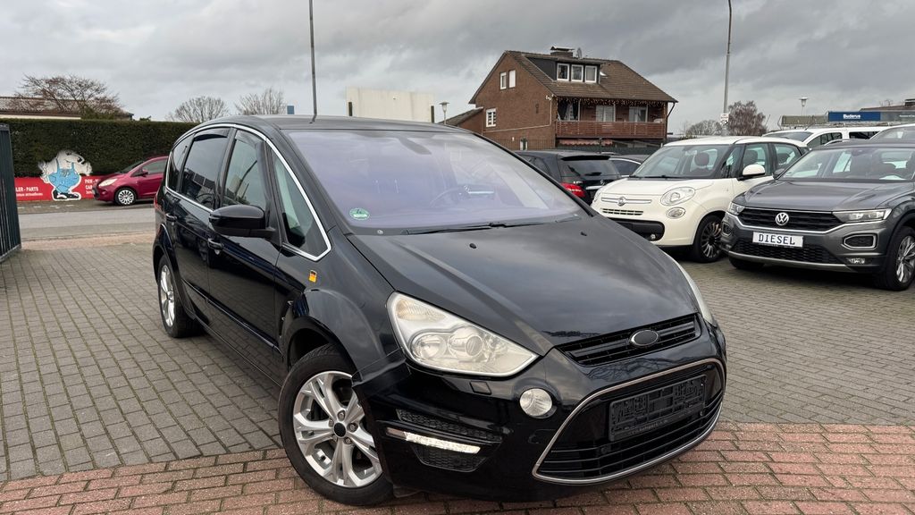 Ford S-Max 162.350 km 7.700 &euro; Gronau 48599