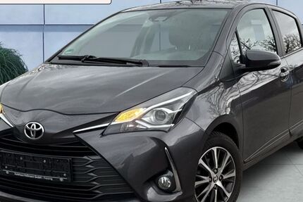 Toyota Yaris 50.000 km 13.950 &euro; Freising 85356