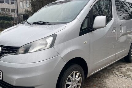 Nissan NV200 218.000 km 4.990 &euro; Riemerling 85521