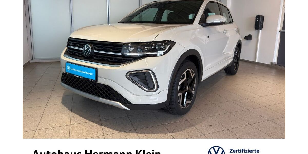 VW T-Cross 10.353 km 27.440 &euro; Fuldatal 34233