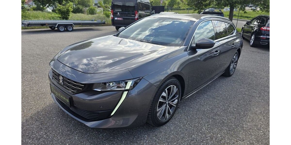 Peugeot 508 65.934 km 19.490 &euro; Balingen 72336