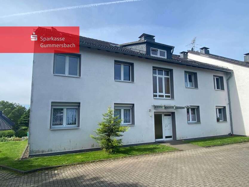 Wohnung zum Kaufen in Gummersbach 115.000 € 84 m²