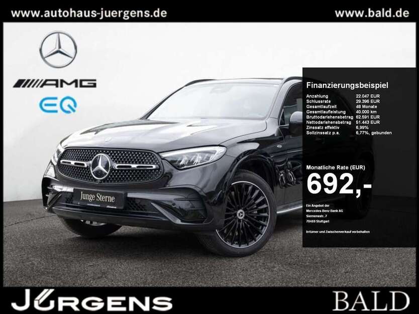 GLC 400