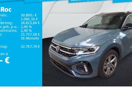 VW T-Roc 11.163 km 30.890 € Lehrte 31275
