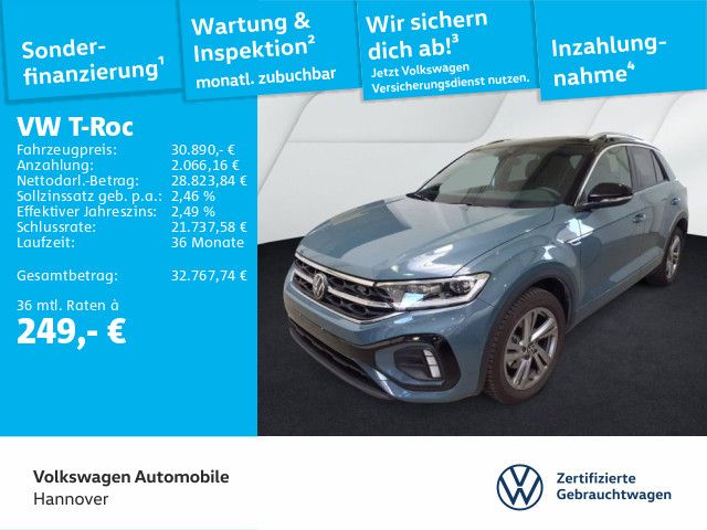 VW T-Roc 11.163 km 30.890 € Lehrte 31275