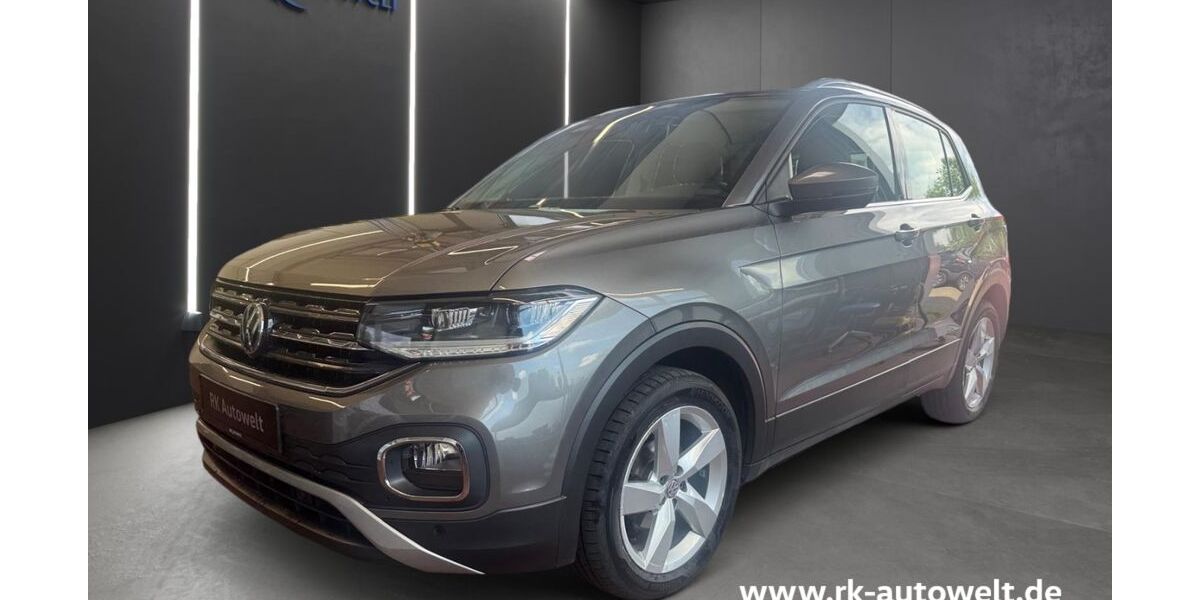 VW T-Cross 54.900 km 19.750 &euro; Warstein-Belecke 59581