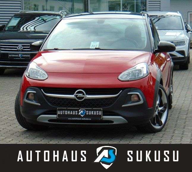 Opel Adam 116.269 km 8.990 &euro; Neumünster 24537