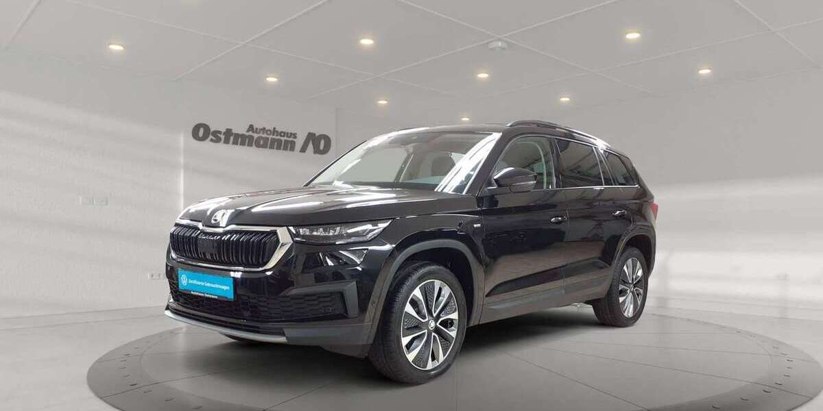 Skoda Kodiaq 46.899 km 38.285 &euro; Melsungen 34212