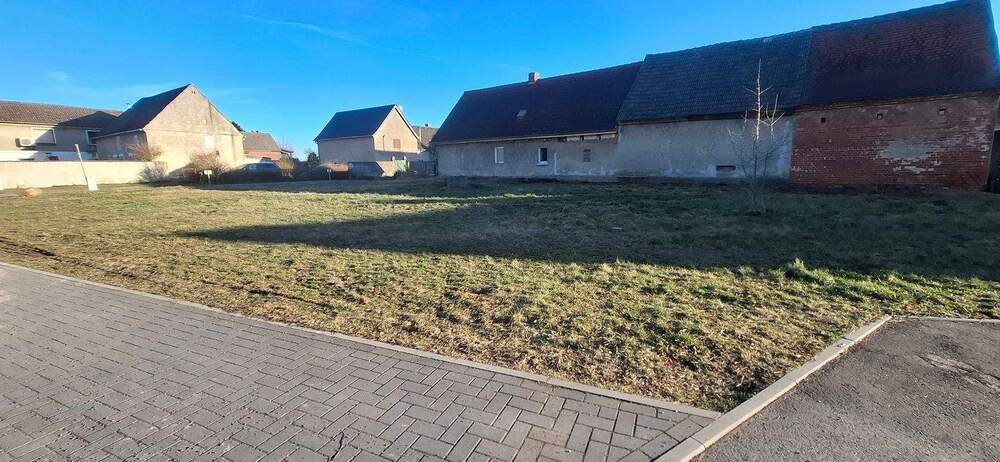 Grundstück Laußig Pressel - 70.000&euro; | Angebot:25796561