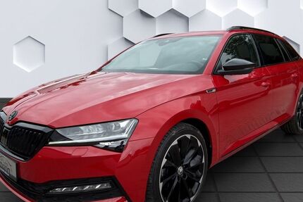 Skoda Superb 34.550 km 32.844 &euro; Berlin 12524