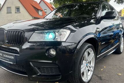 BMW X3 288.479 km 14.398 &euro; Maroldsweisach 96126