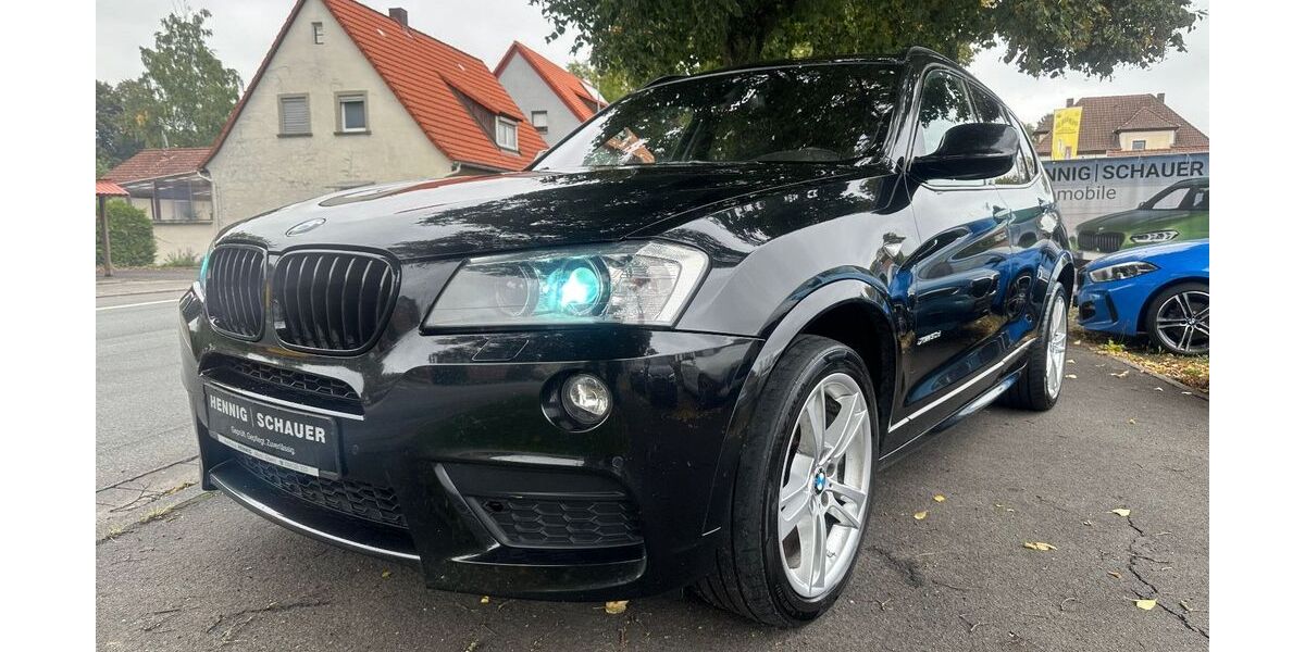 BMW X3 288.479 km 14.398 &euro; Maroldsweisach 96126