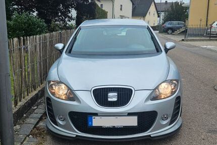 Seat Leon 186.000 km 4.200 € Wackersdorf 92442