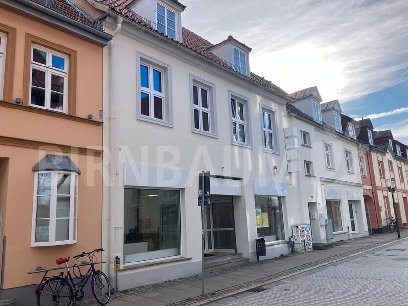 Abstellräume in der Innenstadt - B-Lage zimmer