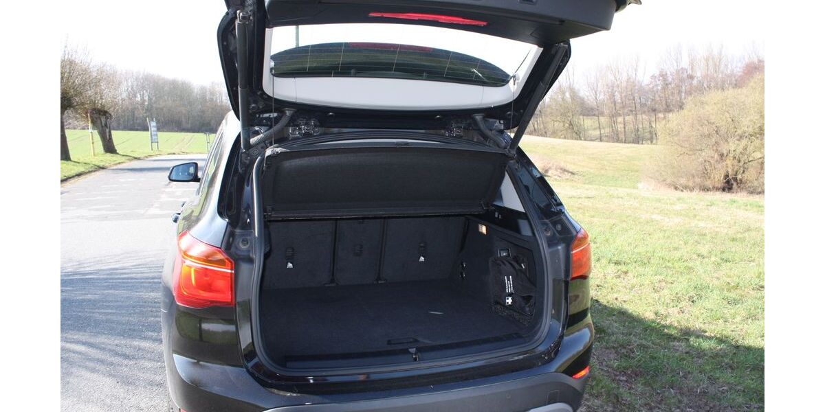 BMW X1 93.000 km 17.500 &euro; Retschow 18211