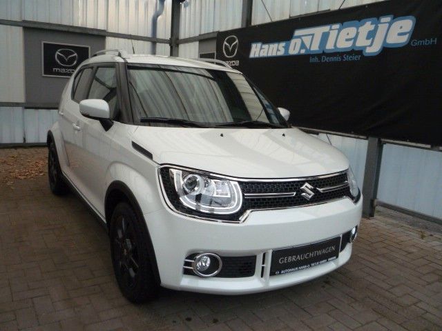 Suzuki Ignis 64.400 km 13.440 € Holm Krs. Pinneberg 25488