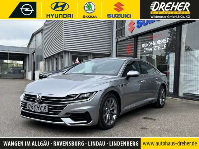 VW Arteon 57.861 km 24.480 &euro; Ravensburg 88213