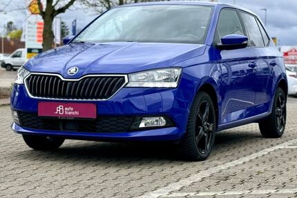 Skoda Fabia 59.000 km 12.476 &euro; Bad Schönborn 76669