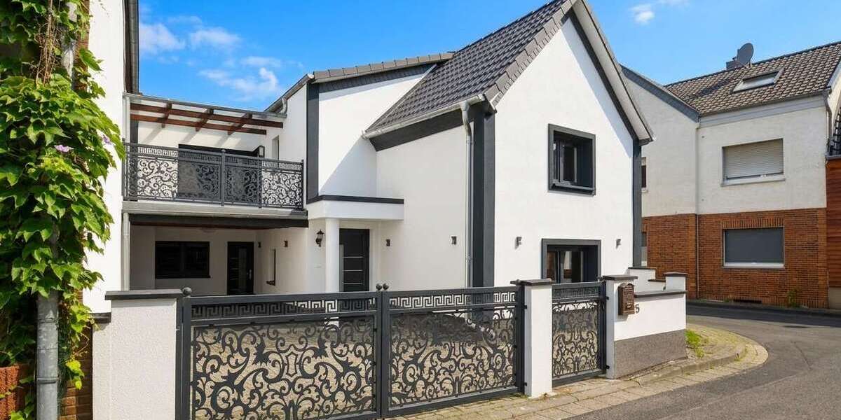 Einfamilienhaus Sankt Augustin / Buisdorf Buisdorf - 4 Zimmer, 108 m&sup2;, 369.000&euro; | Angebot:26848448