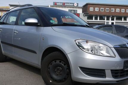 Skoda Fabia 115.000 km 3.999 &euro; Berlin 12439