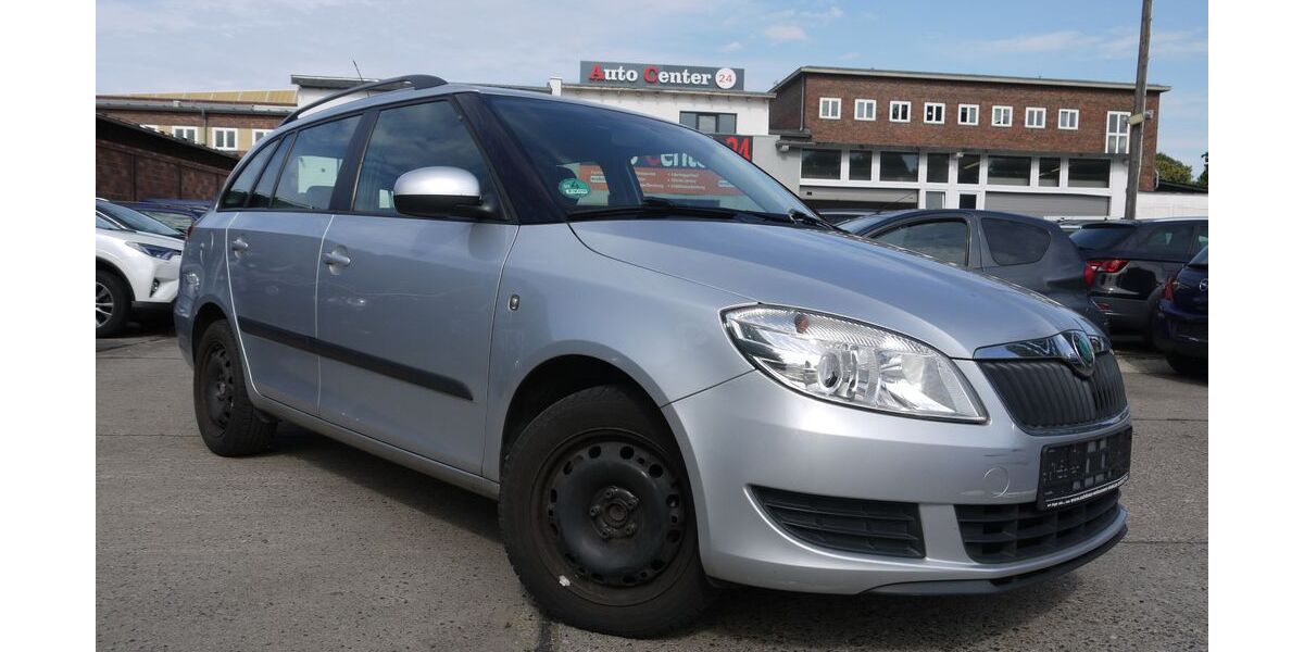 Skoda Fabia 115.000 km 3.999 &euro; Berlin 12439