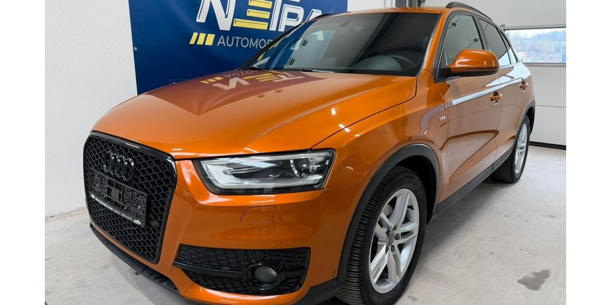 Audi Q3 103.246 km 13.490 € Polch 56751