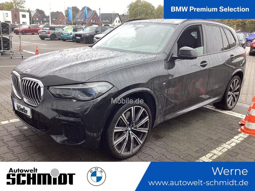 BMW X5 55.005 km 65.990 € Werne 59368