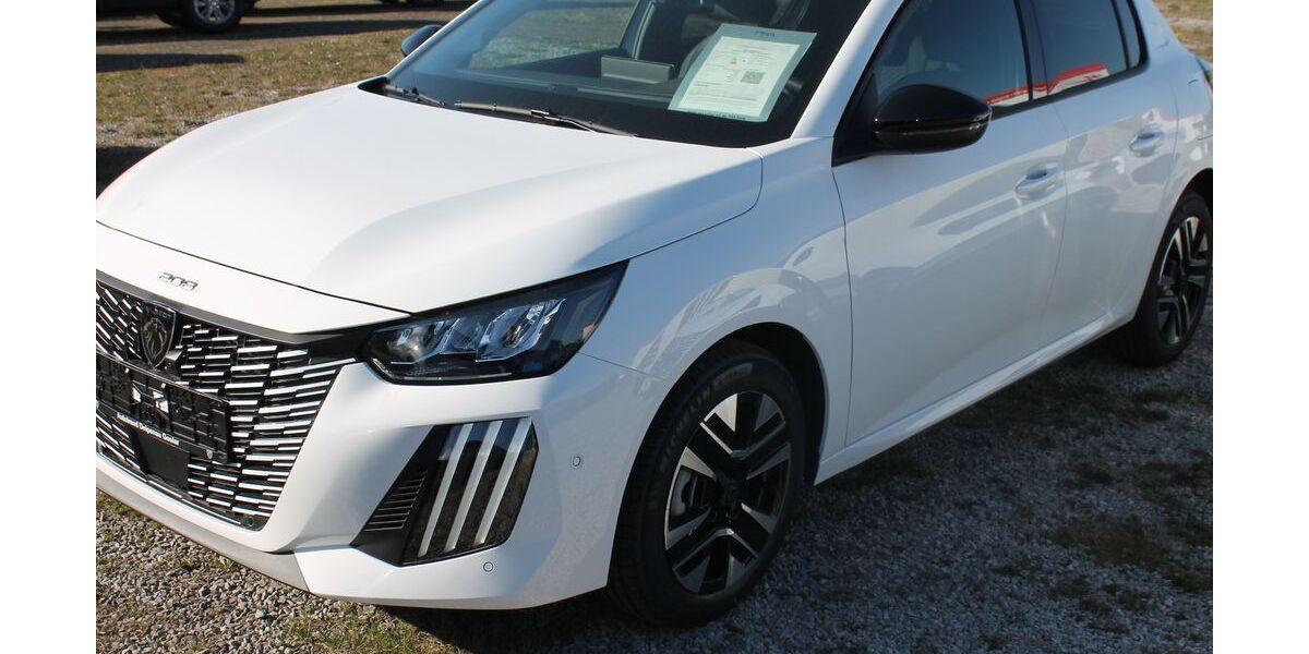 Peugeot 208 3.560 km 25.990 &euro; Goslar 38644