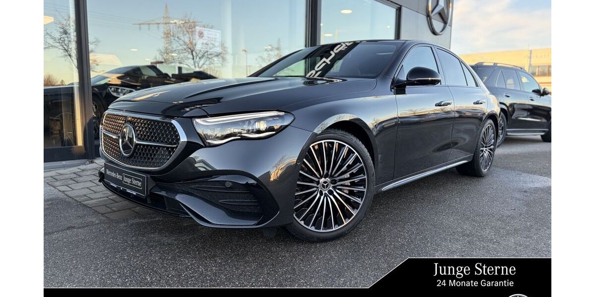 Mercedes-Benz E 450 8.200 km 89.940 &euro; Landsberg am Lech 86899