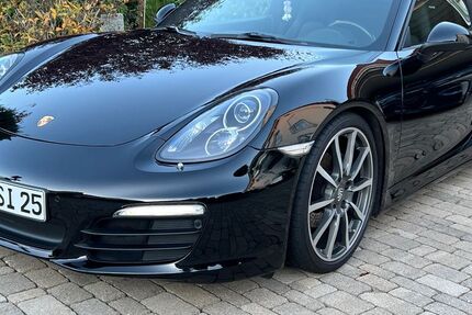 Porsche Boxster 83.300 km 46.490 &euro; Mainhardt 74535